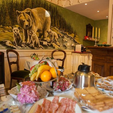 B&B Casa Dell'Orso Lurisia Bagian luar foto