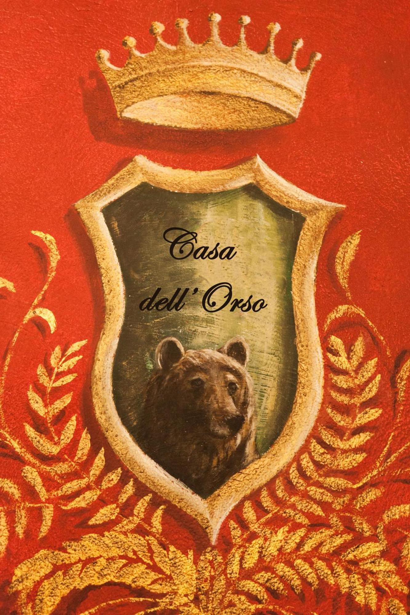 B&B Casa Dell'Orso Lurisia Bagian luar foto