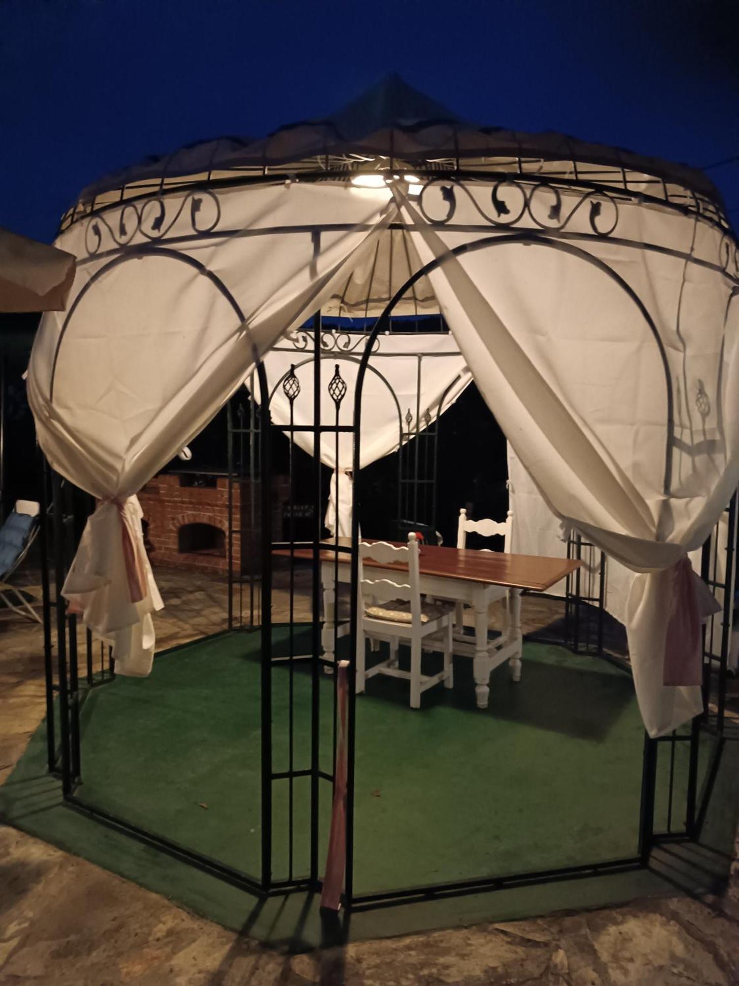 B&B Casa Dell'Orso Lurisia Bagian luar foto