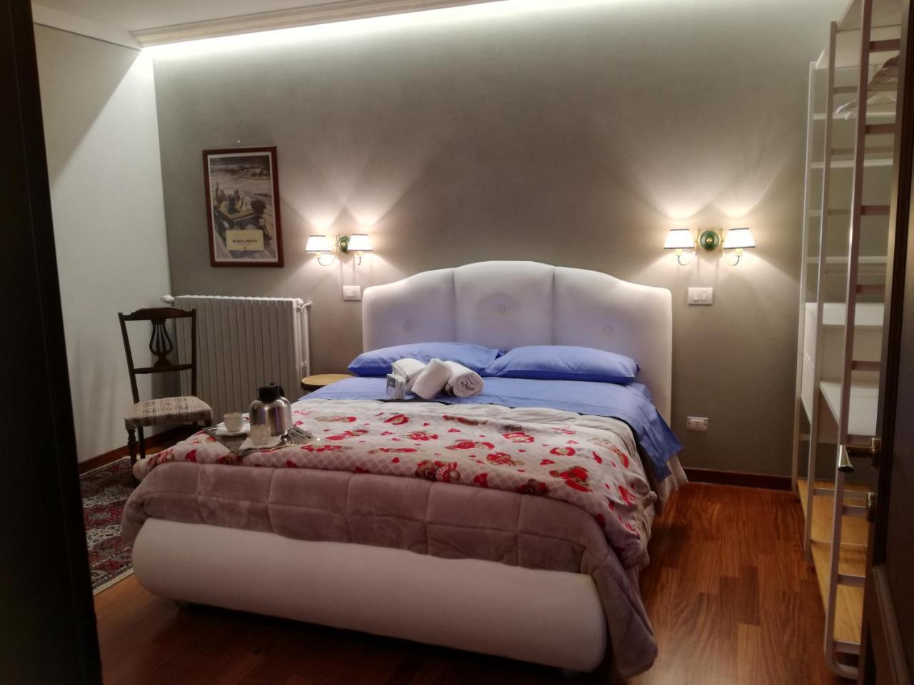 B&B Casa Dell'Orso Lurisia Bagian luar foto
