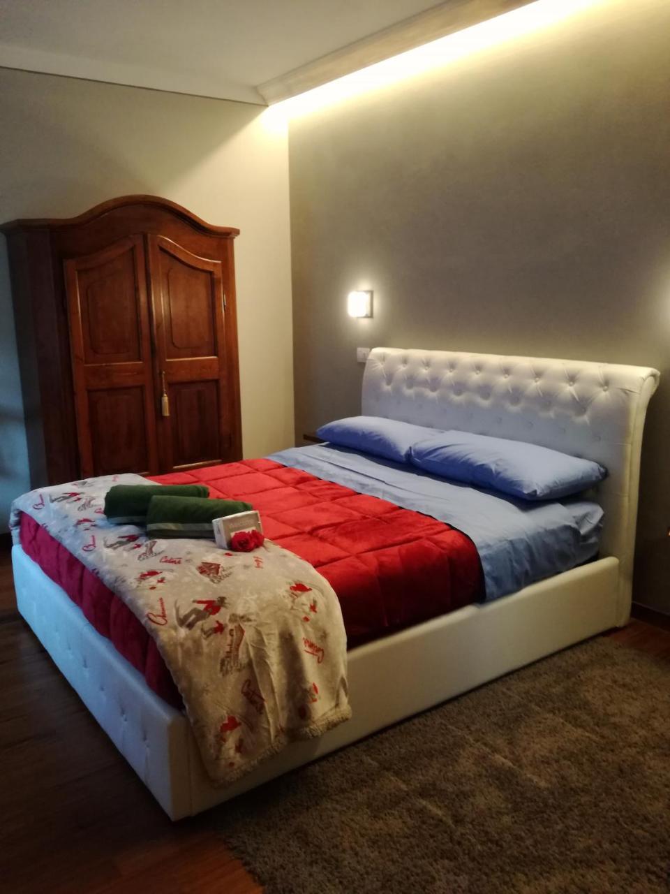 B&B Casa Dell'Orso Lurisia Bagian luar foto