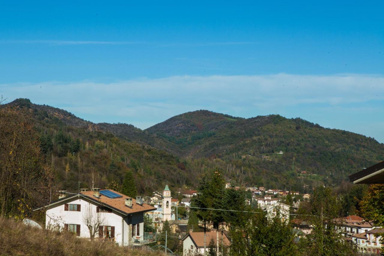 B&B Casa Dell'Orso Lurisia Bagian luar foto
