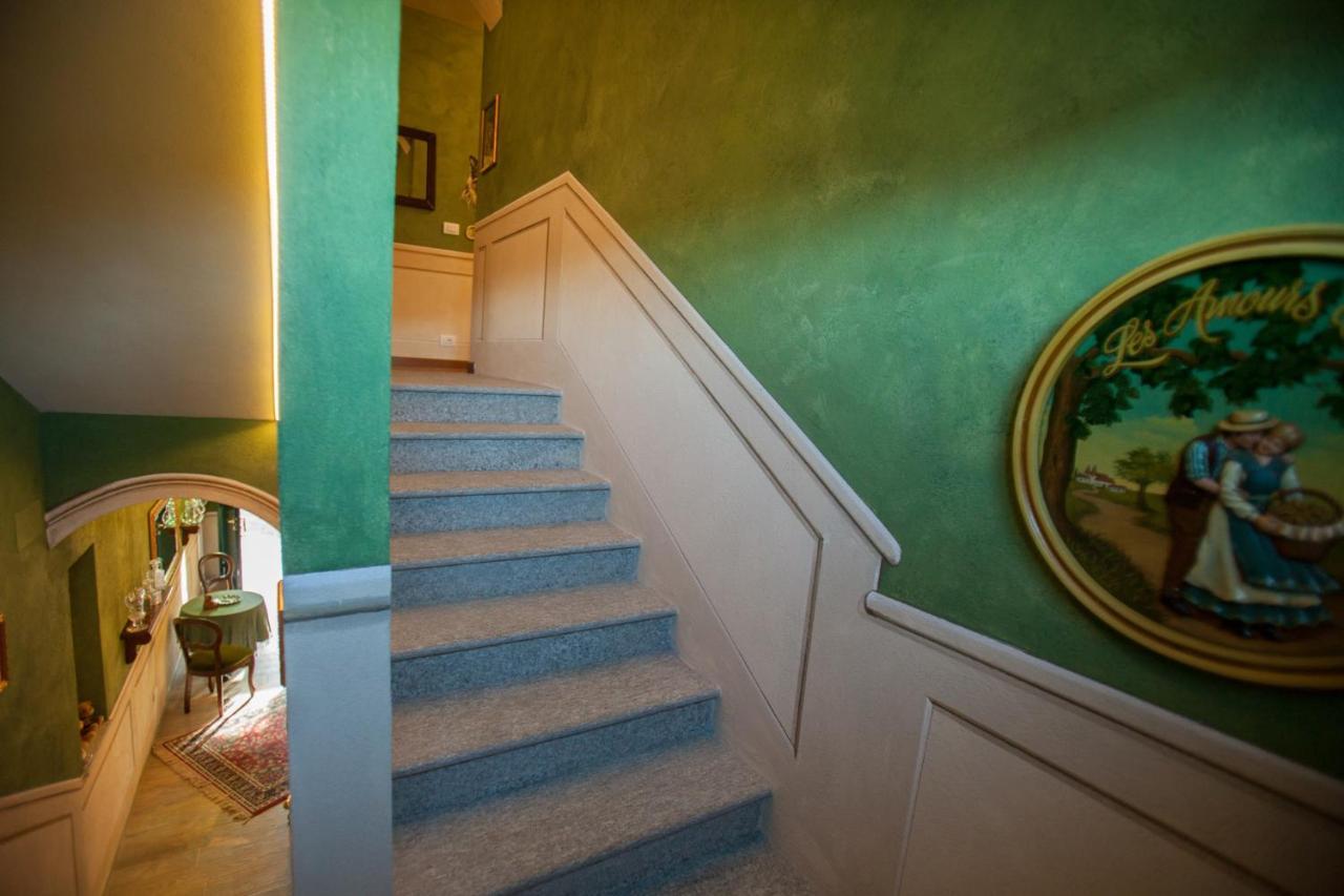 B&B Casa Dell'Orso Lurisia Bagian luar foto