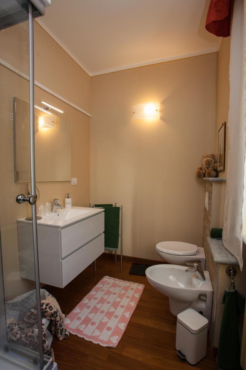 B&B Casa Dell'Orso Lurisia Bagian luar foto