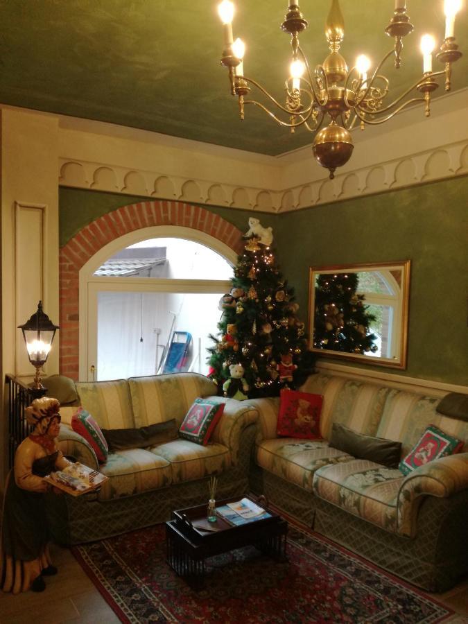 B&B Casa Dell'Orso Lurisia Bagian luar foto