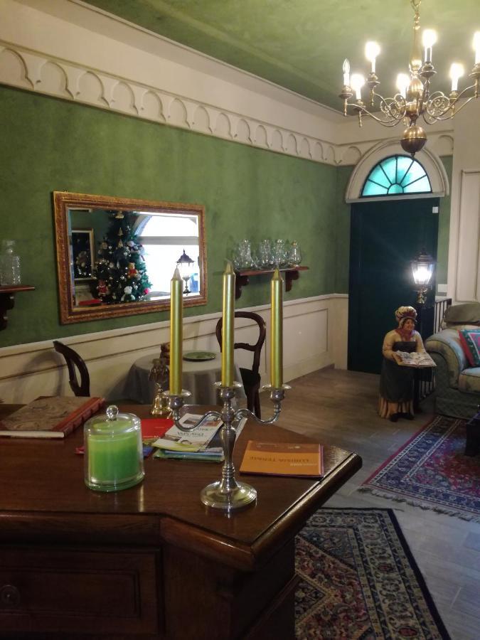 B&B Casa Dell'Orso Lurisia Bagian luar foto