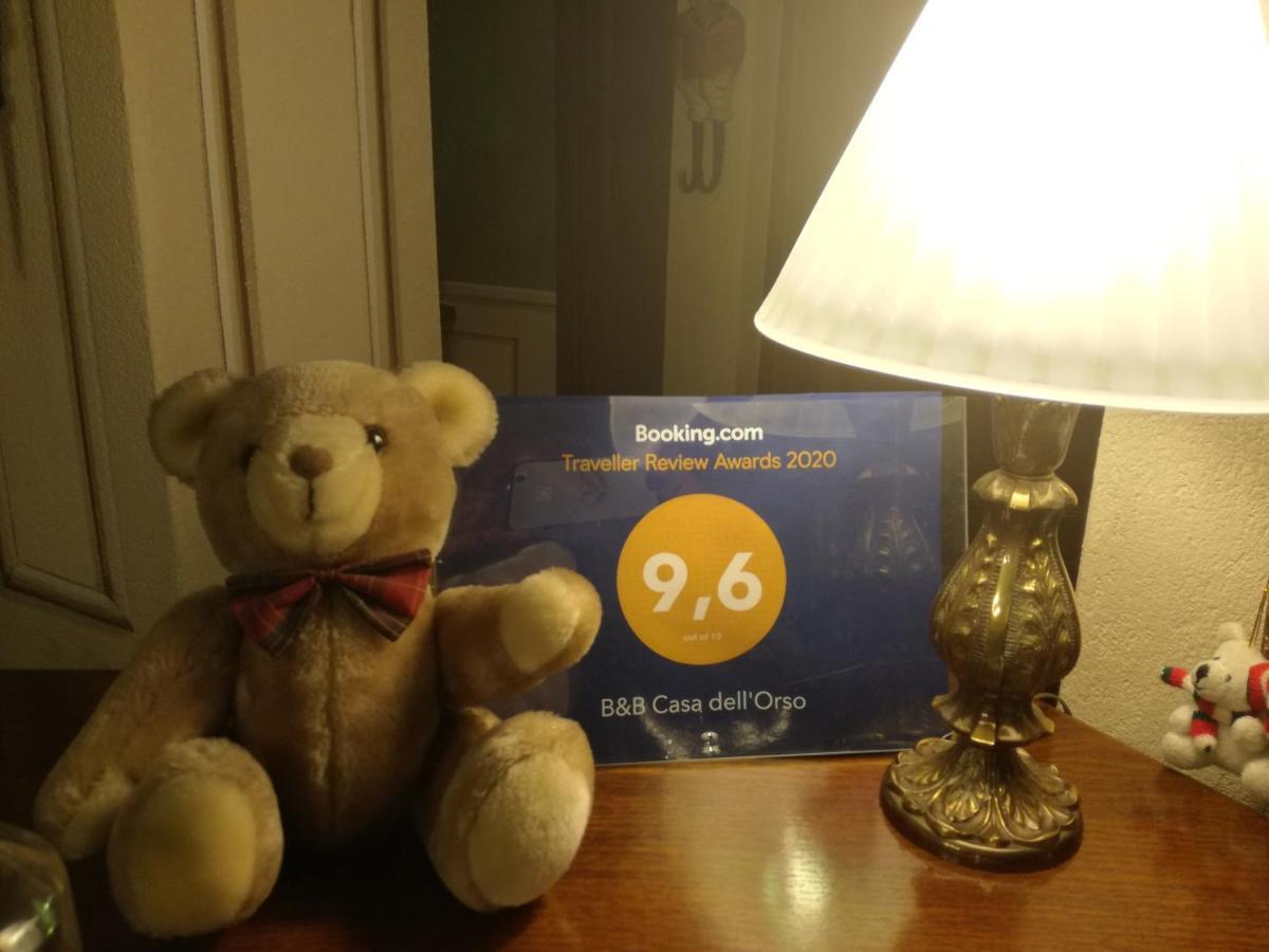 B&B Casa Dell'Orso Lurisia Bagian luar foto